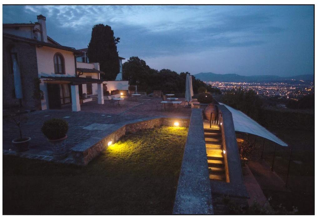 Bed and Breakfast Tenuta Le Viste Scandicci Exterior foto