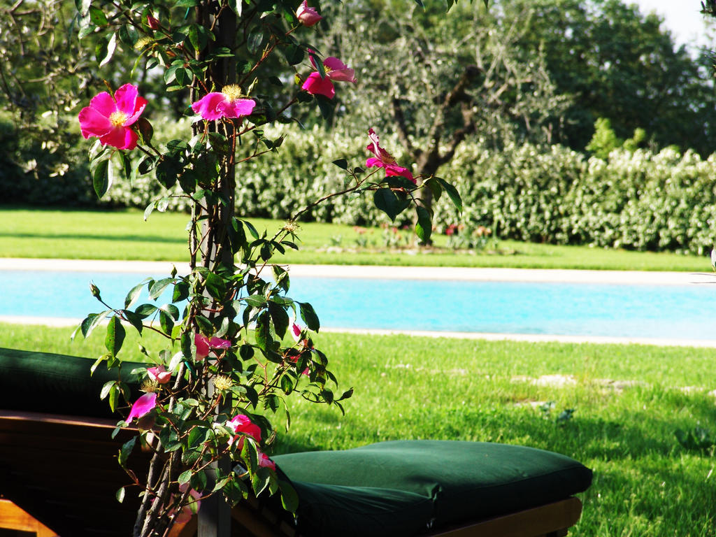 Bed and Breakfast Tenuta Le Viste Scandicci Exterior foto