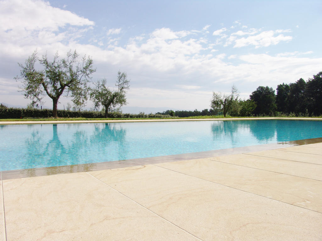 Bed and Breakfast Tenuta Le Viste Scandicci Exterior foto