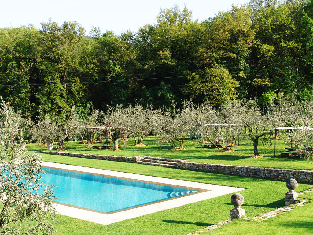 Bed and Breakfast Tenuta Le Viste Scandicci Exterior foto
