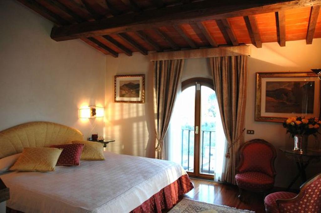Bed and Breakfast Tenuta Le Viste Scandicci Zimmer foto