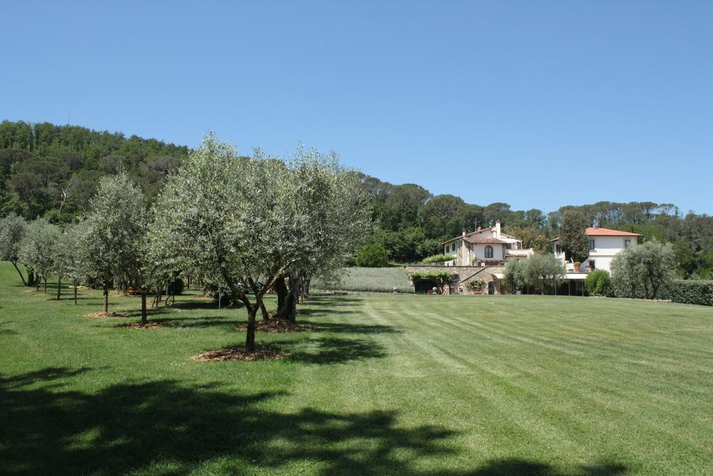 Bed and Breakfast Tenuta Le Viste Scandicci Exterior foto