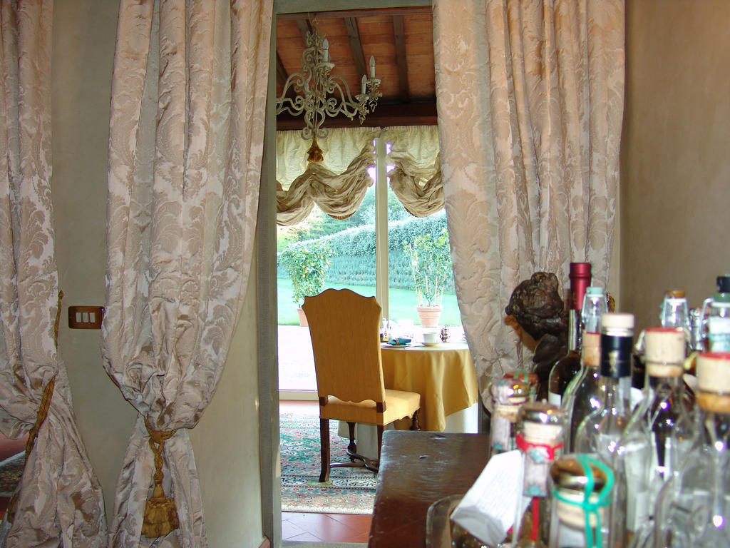 Bed and Breakfast Tenuta Le Viste Scandicci Exterior foto