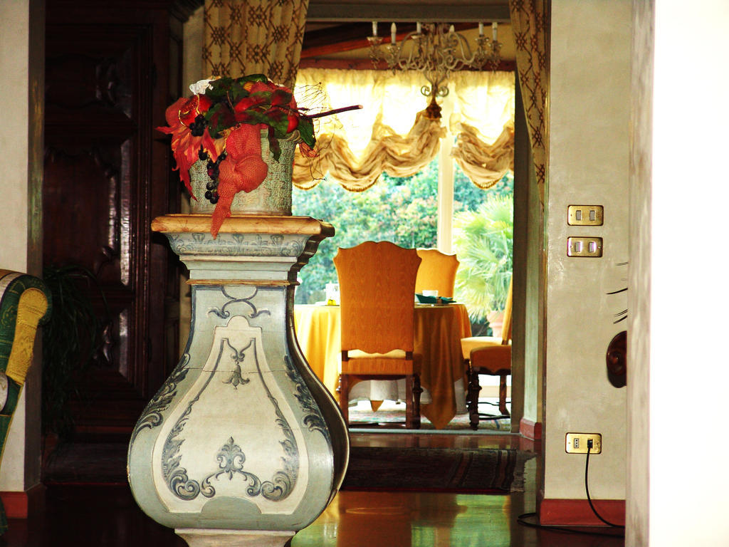 Bed and Breakfast Tenuta Le Viste Scandicci Exterior foto