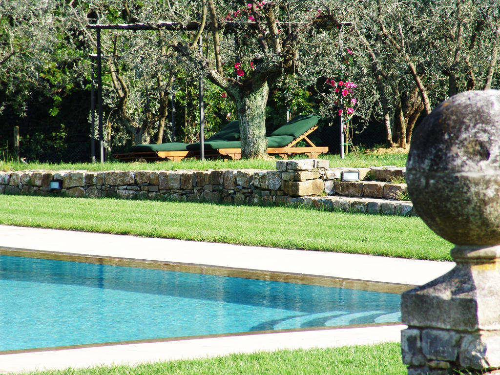 Bed and Breakfast Tenuta Le Viste Scandicci Exterior foto