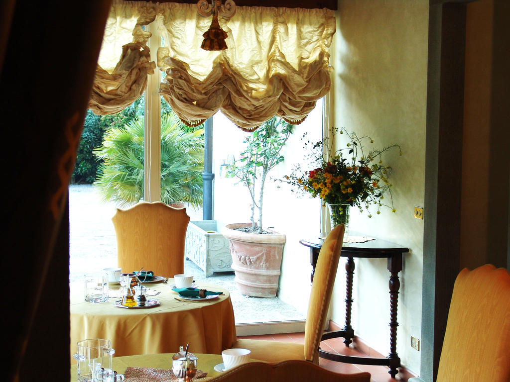 Bed and Breakfast Tenuta Le Viste Scandicci Exterior foto