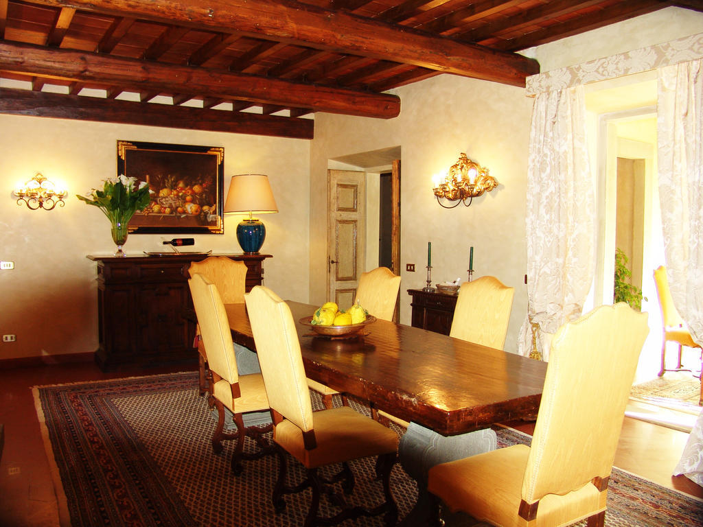 Bed and Breakfast Tenuta Le Viste Scandicci Exterior foto