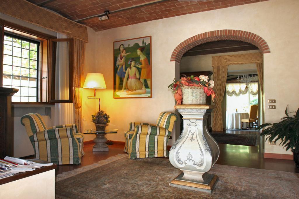 Bed and Breakfast Tenuta Le Viste Scandicci Exterior foto