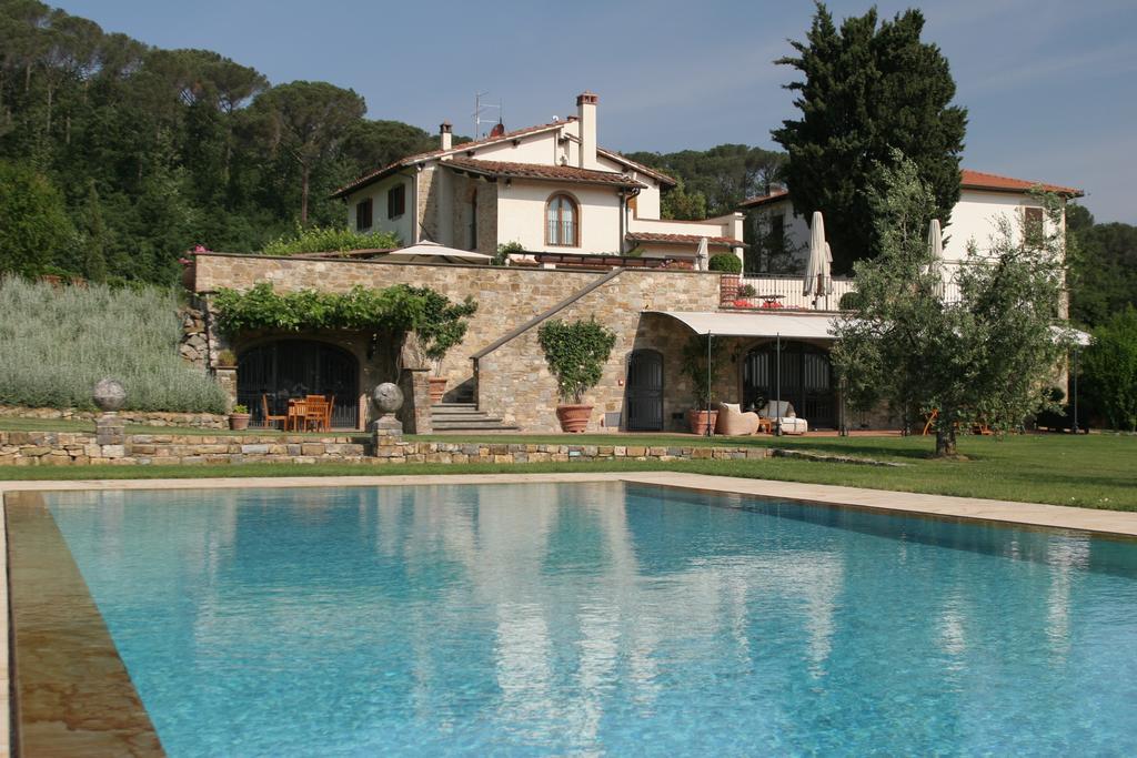 Bed and Breakfast Tenuta Le Viste Scandicci Exterior foto