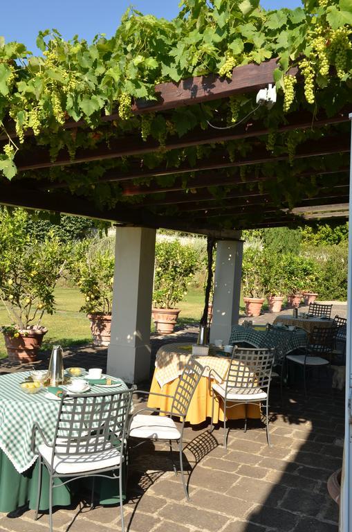 Bed and Breakfast Tenuta Le Viste Scandicci Exterior foto