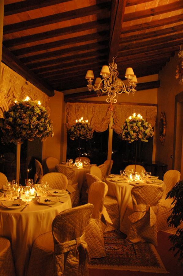 Bed and Breakfast Tenuta Le Viste Scandicci Exterior foto