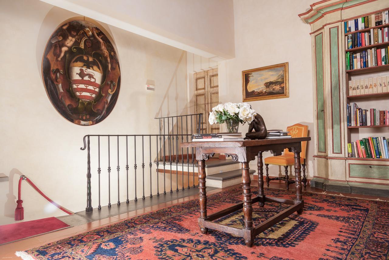 Bed and Breakfast Tenuta Le Viste Scandicci Exterior foto
