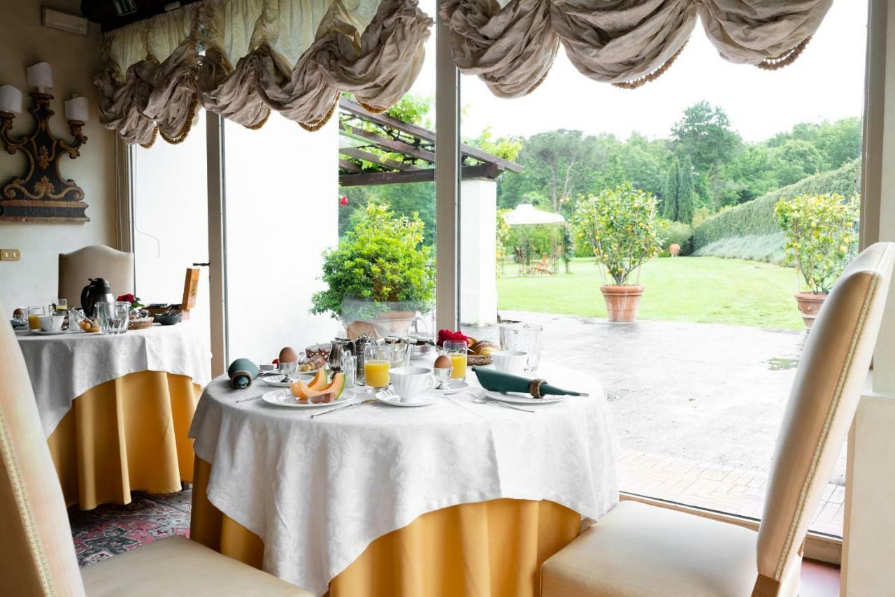 Bed and Breakfast Tenuta Le Viste Scandicci Exterior foto
