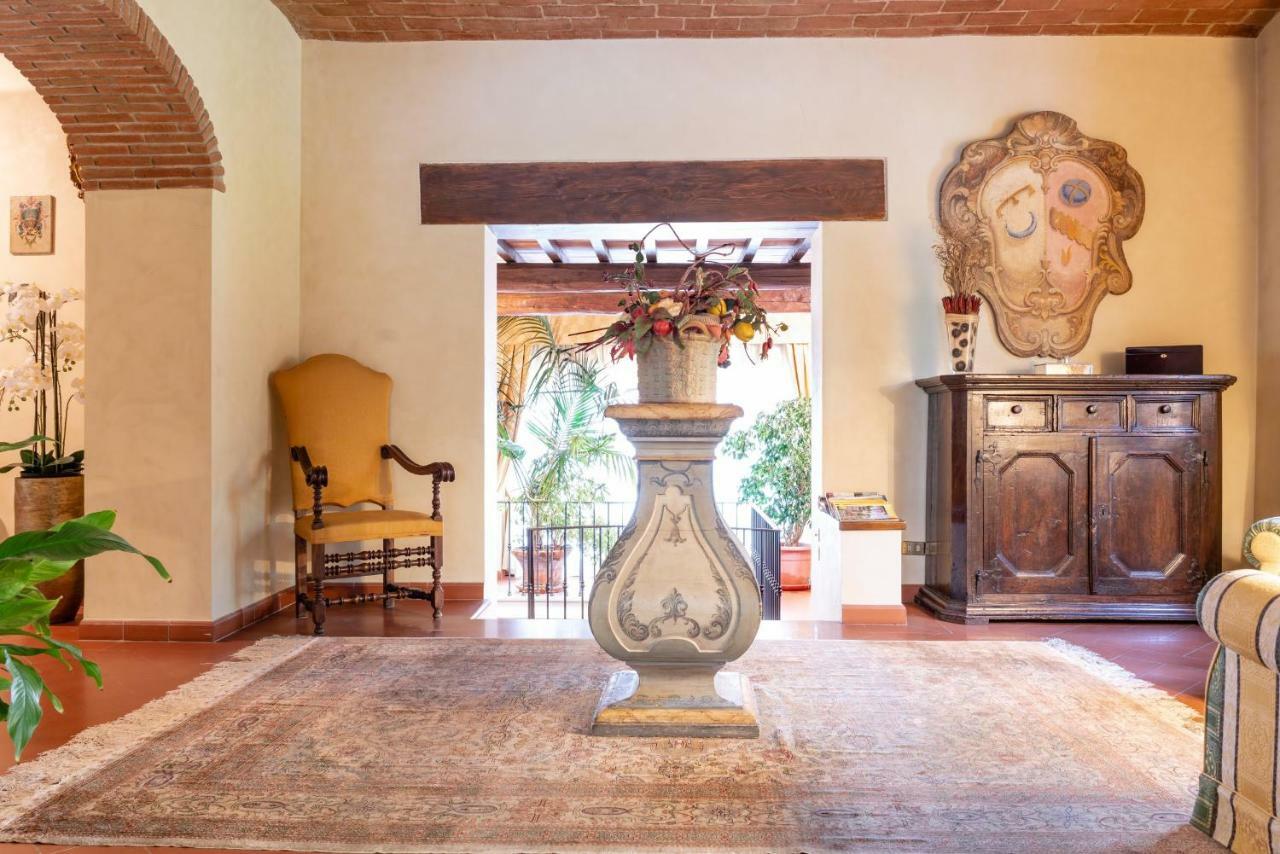 Bed and Breakfast Tenuta Le Viste Scandicci Exterior foto