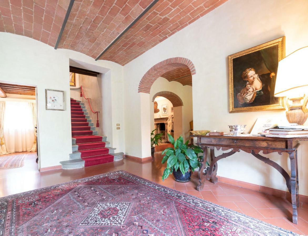 Bed and Breakfast Tenuta Le Viste Scandicci Exterior foto