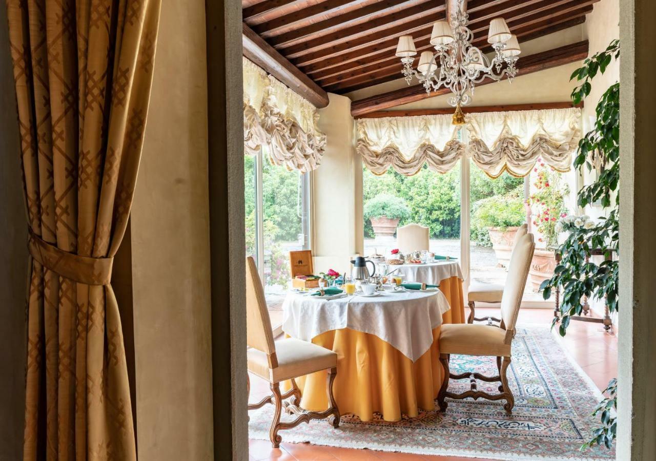 Bed and Breakfast Tenuta Le Viste Scandicci Exterior foto