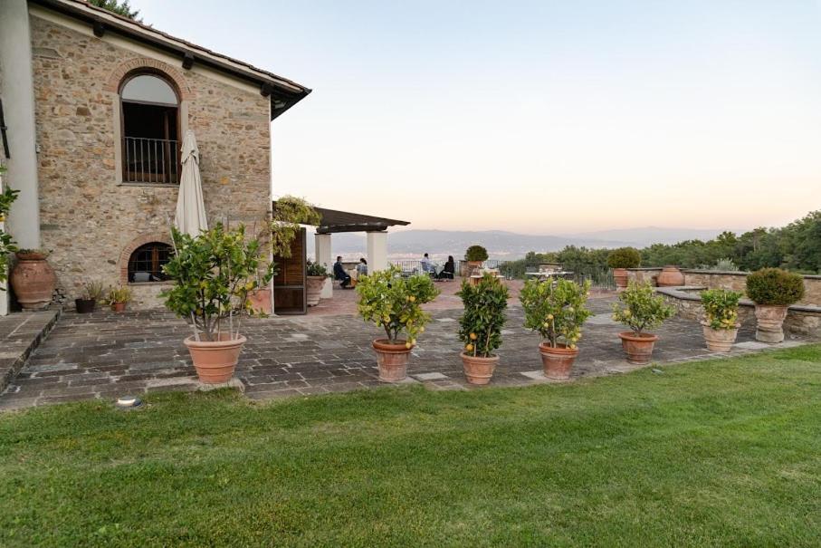 Bed and Breakfast Tenuta Le Viste Scandicci Exterior foto