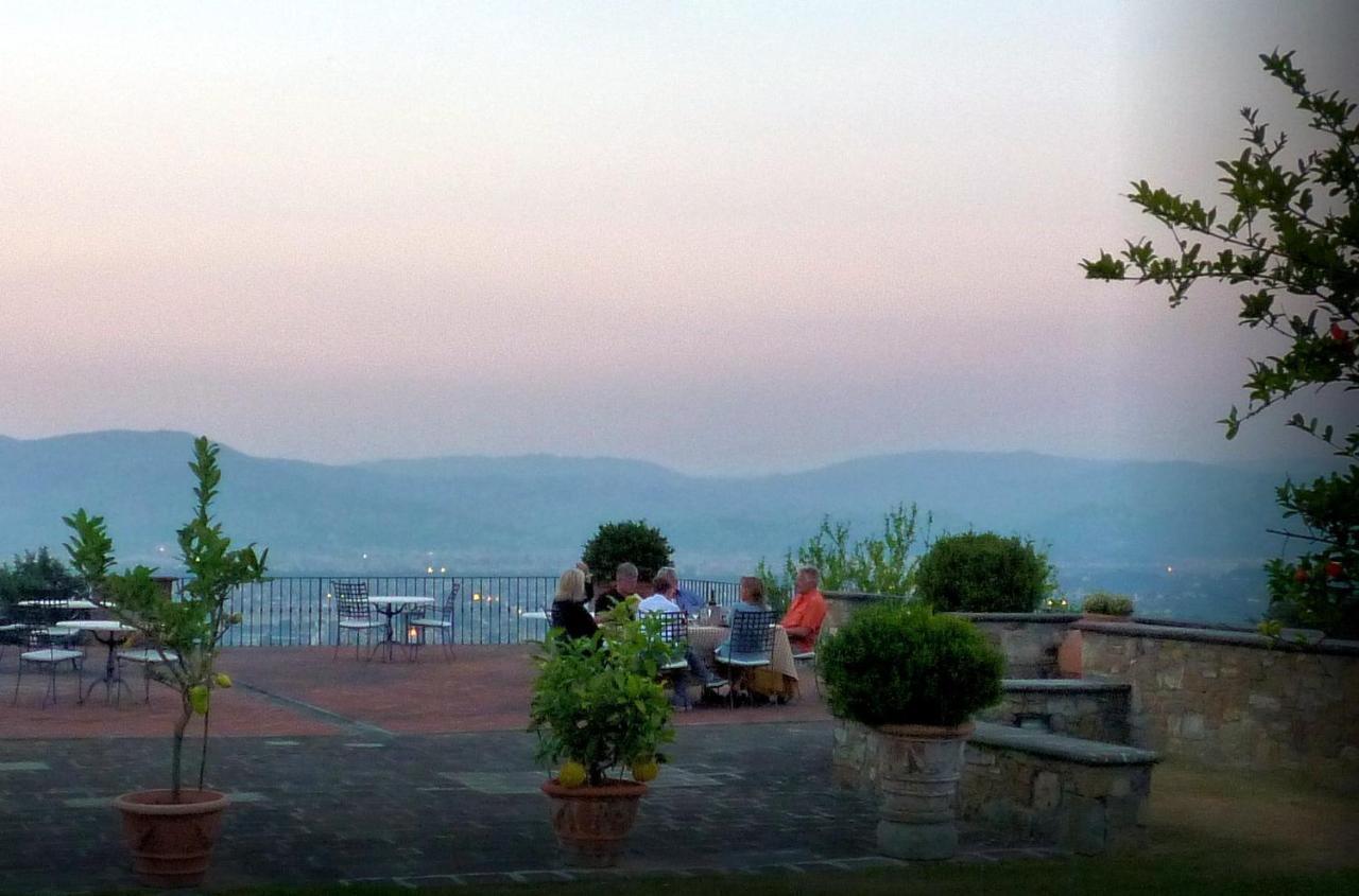 Bed and Breakfast Tenuta Le Viste Scandicci Exterior foto