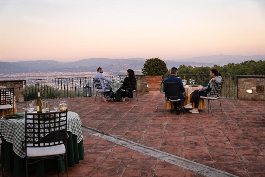 Bed and Breakfast Tenuta Le Viste Scandicci Exterior foto