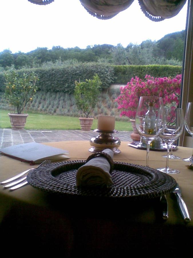 Bed and Breakfast Tenuta Le Viste Scandicci Exterior foto