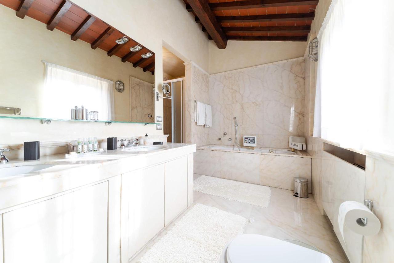 Bed and Breakfast Tenuta Le Viste Scandicci Exterior foto